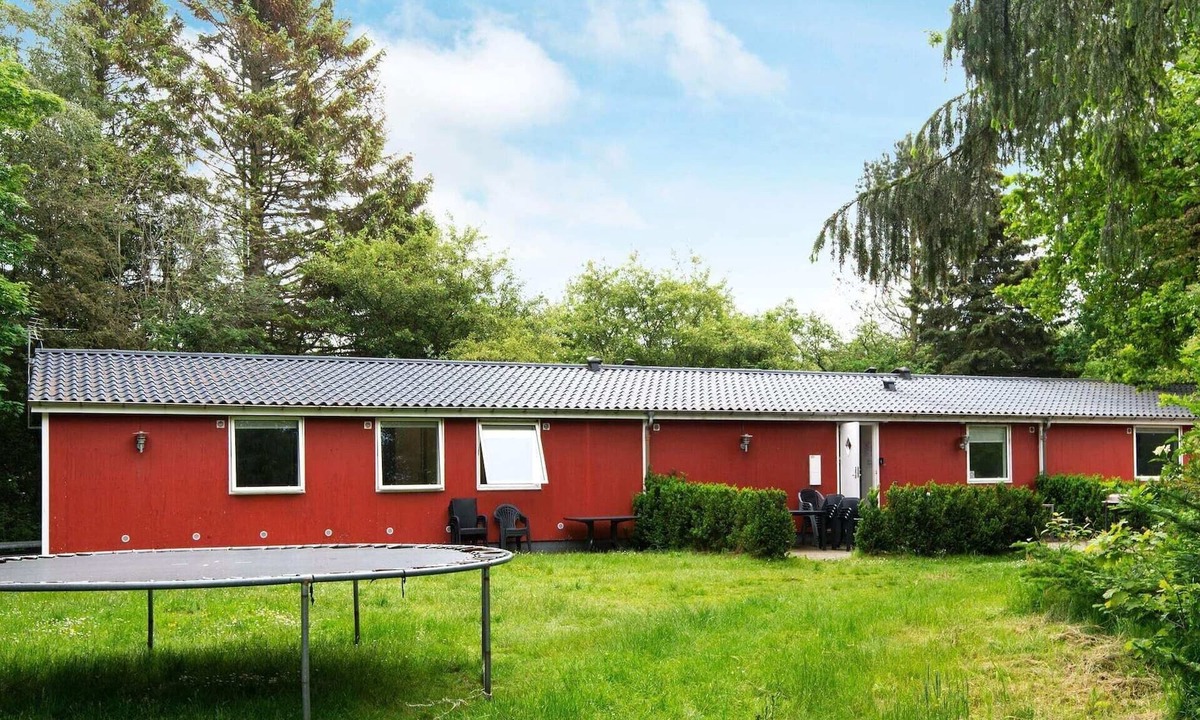 Skovgaarde House | 20 person holiday home in Herning