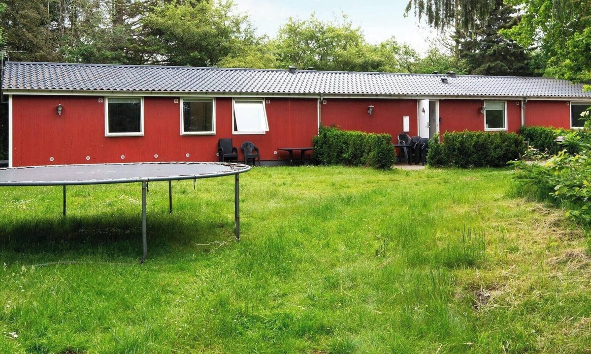 Skovgaarde House | 20 person holiday home in Herning-By Traum