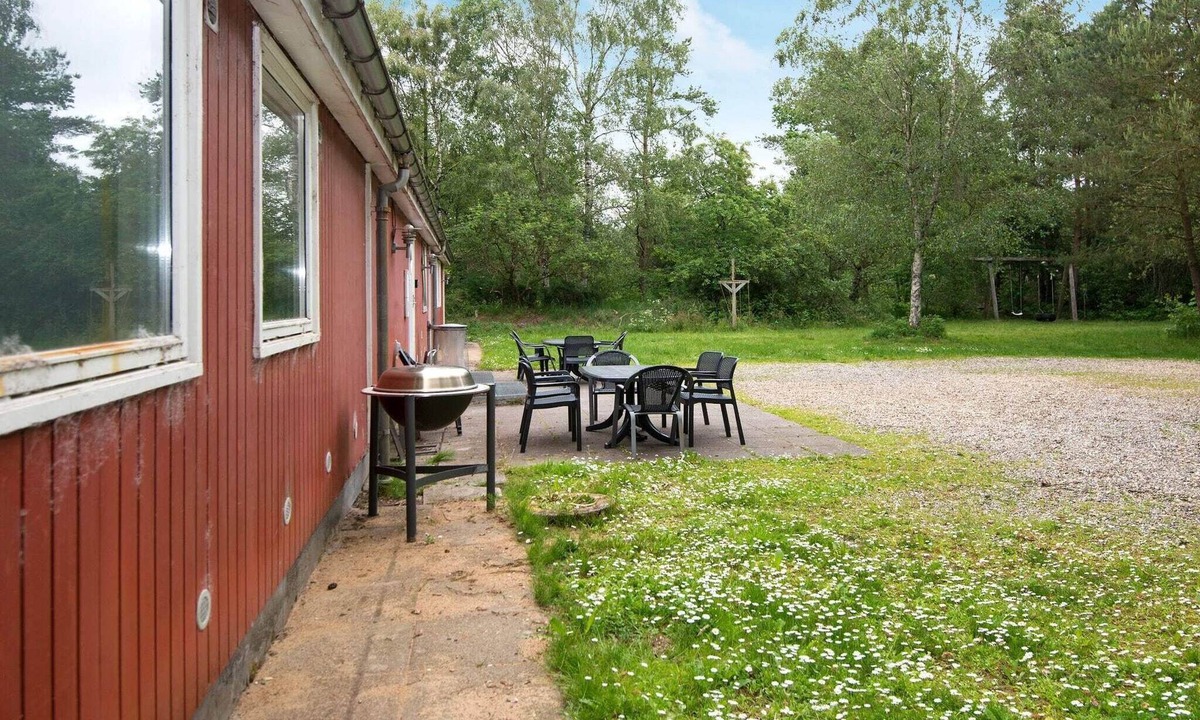 Skovgaarde House | 20 person holiday home in Herning-By Traum