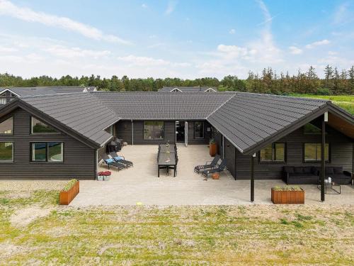 Norre Nebel House | 20 person holiday home in Nørre Nebel