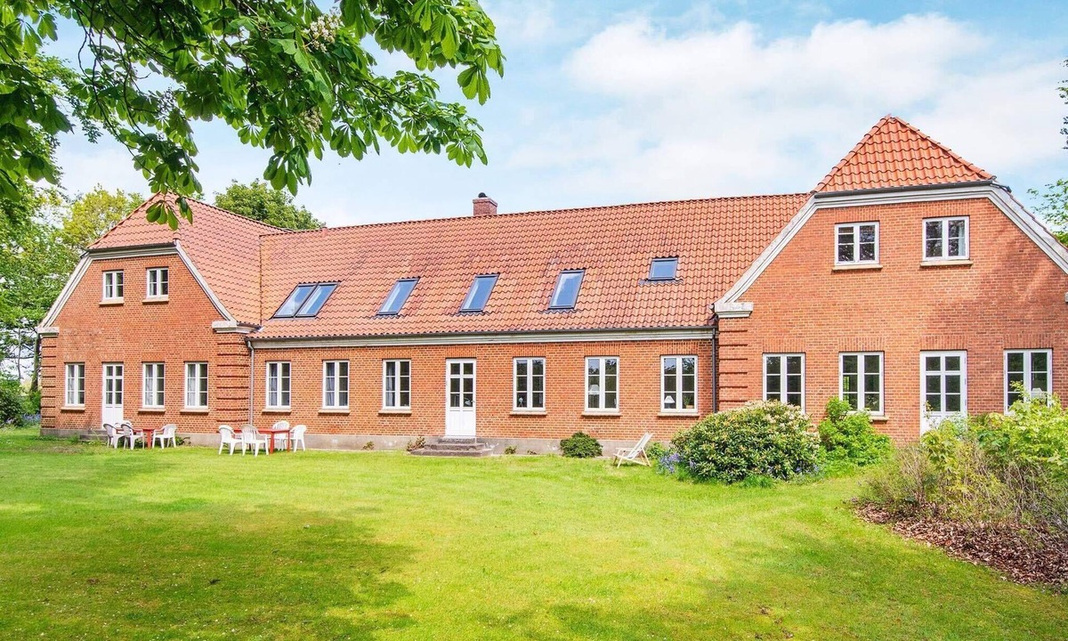Ulfborg House | 20 person holiday home in Ulfborg