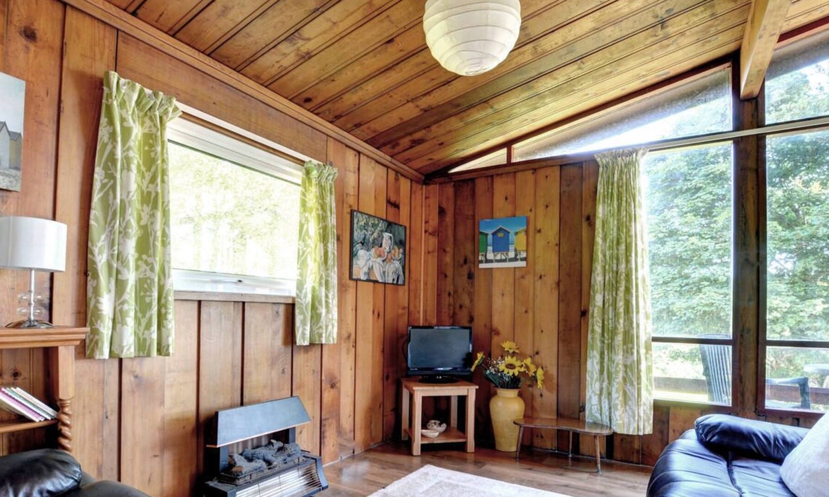 St Brides Ski Chalet | 20 Timber Hill in Haverfordwest