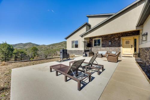 Canon City House | 200-Acre Mtn Getaway Near the Arkansas River