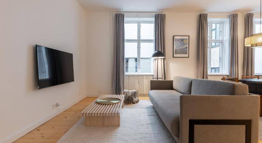 København V Apartment | 200 m² Apartment ∙ 5 bedrooms ∙ 11 guests