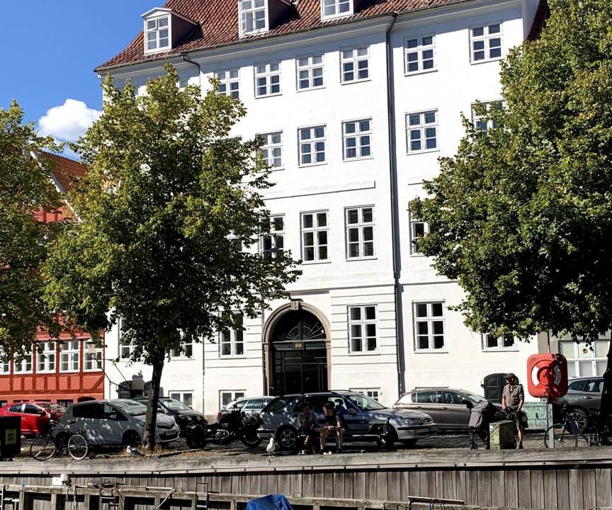 Christianshavn Apartment | 200 m² Apartment ∙ 3 bedrooms ∙ 6 guests