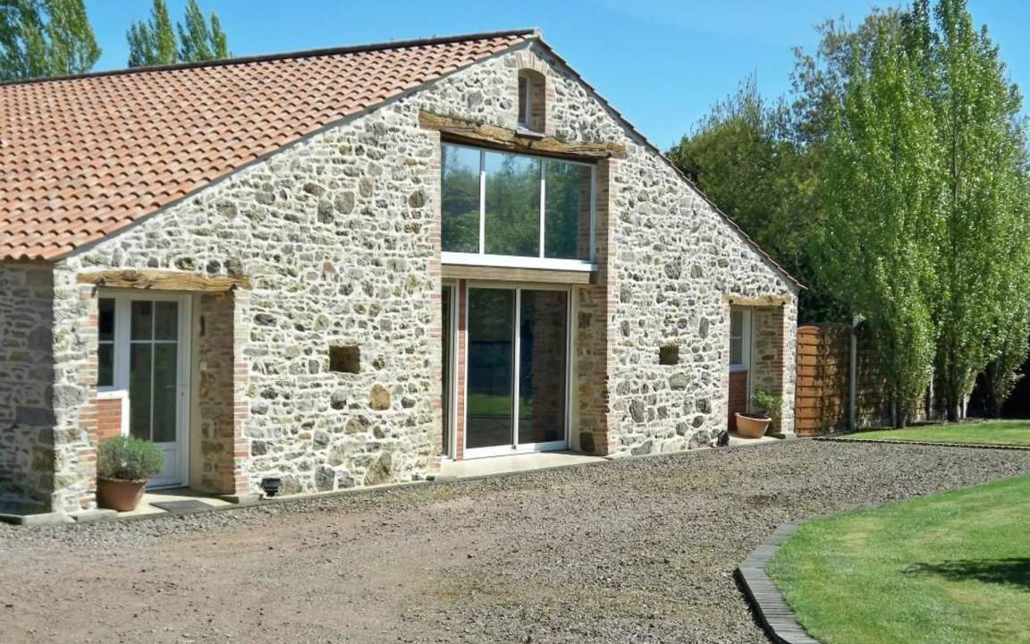 Le Champ-Saint-Pere House | 200 m² House ∙ 4 bedrooms ∙ 8 guests