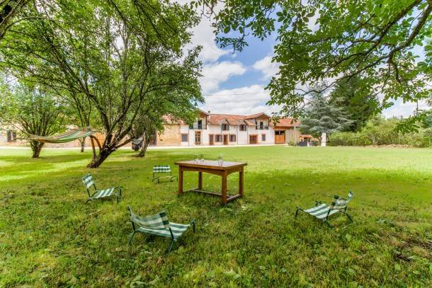 Boulogne-sur-Gesse House | 200 m² House ∙ 4 bedrooms ∙ 9 guests
