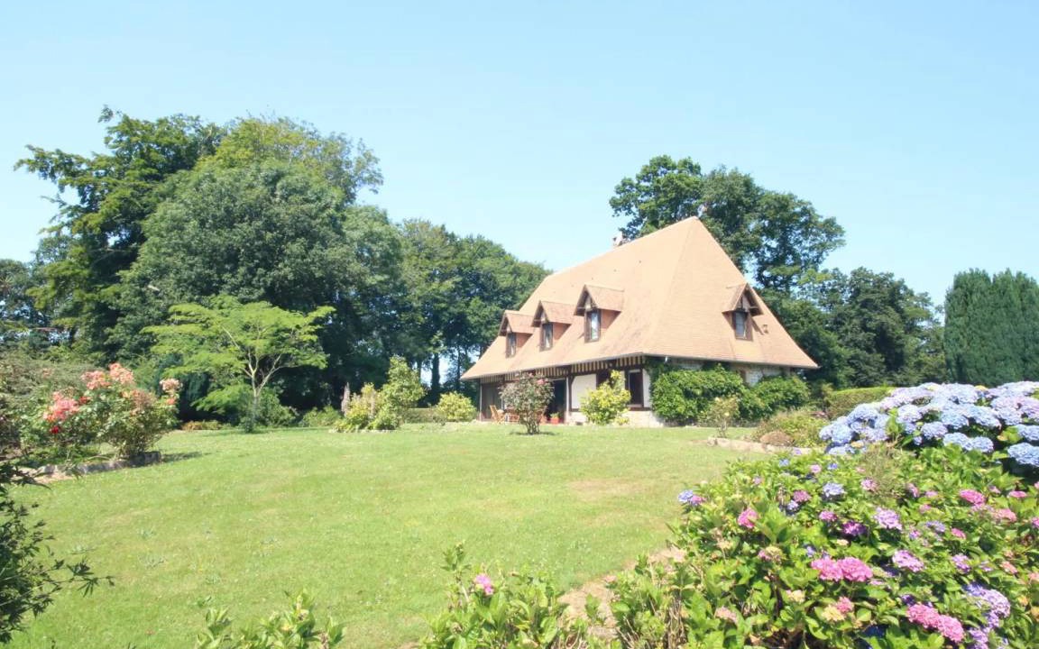 Blosseville House | 200 m² House ∙ 3 bedrooms ∙ 7 guests