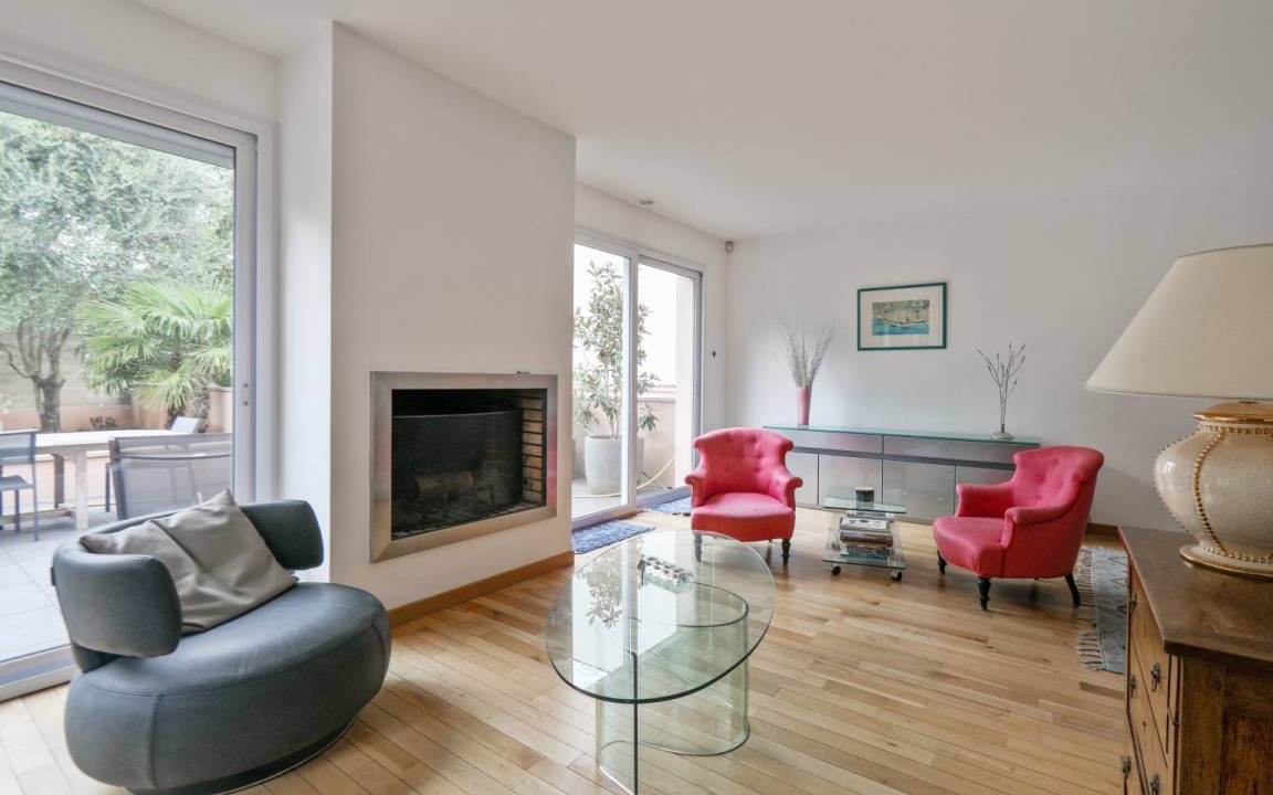 Saint-Cloud House | 200 m² House ∙ 3 bedrooms ∙ 5 guests