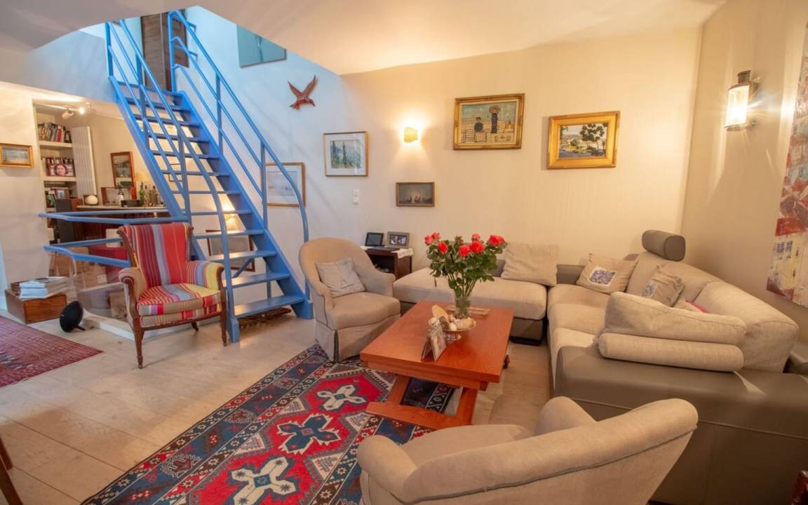 Quartier de Javel House | 200 m² House ∙ 4 bedrooms ∙ 8 guests