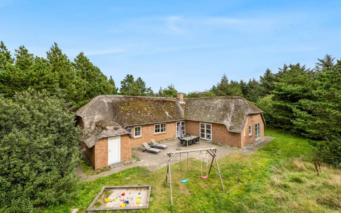 Øhuse House | 200 m² House ∙ 6 bedrooms ∙ 11 guests