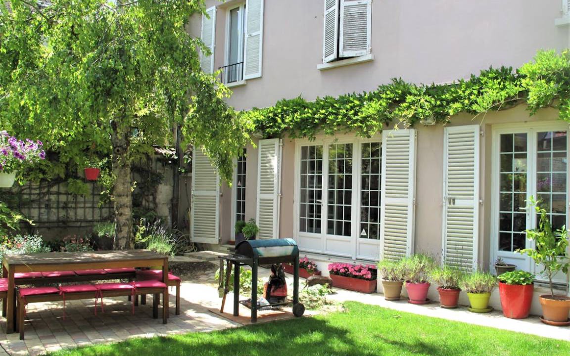 Meudon Resort | 200 m² Private room ∙ 1 bedroom ∙ 1 guest