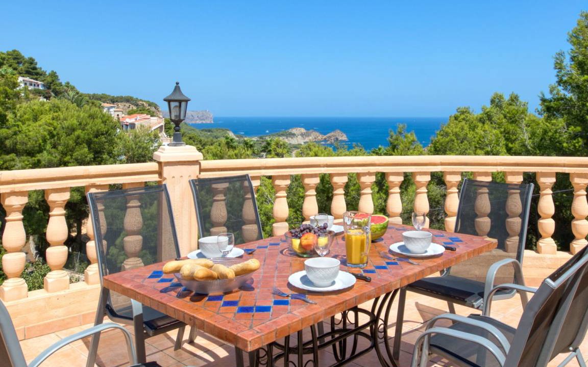 Cap de la Nau Villa | 200 m² Villa ∙ 4 bedrooms ∙ 8 guests