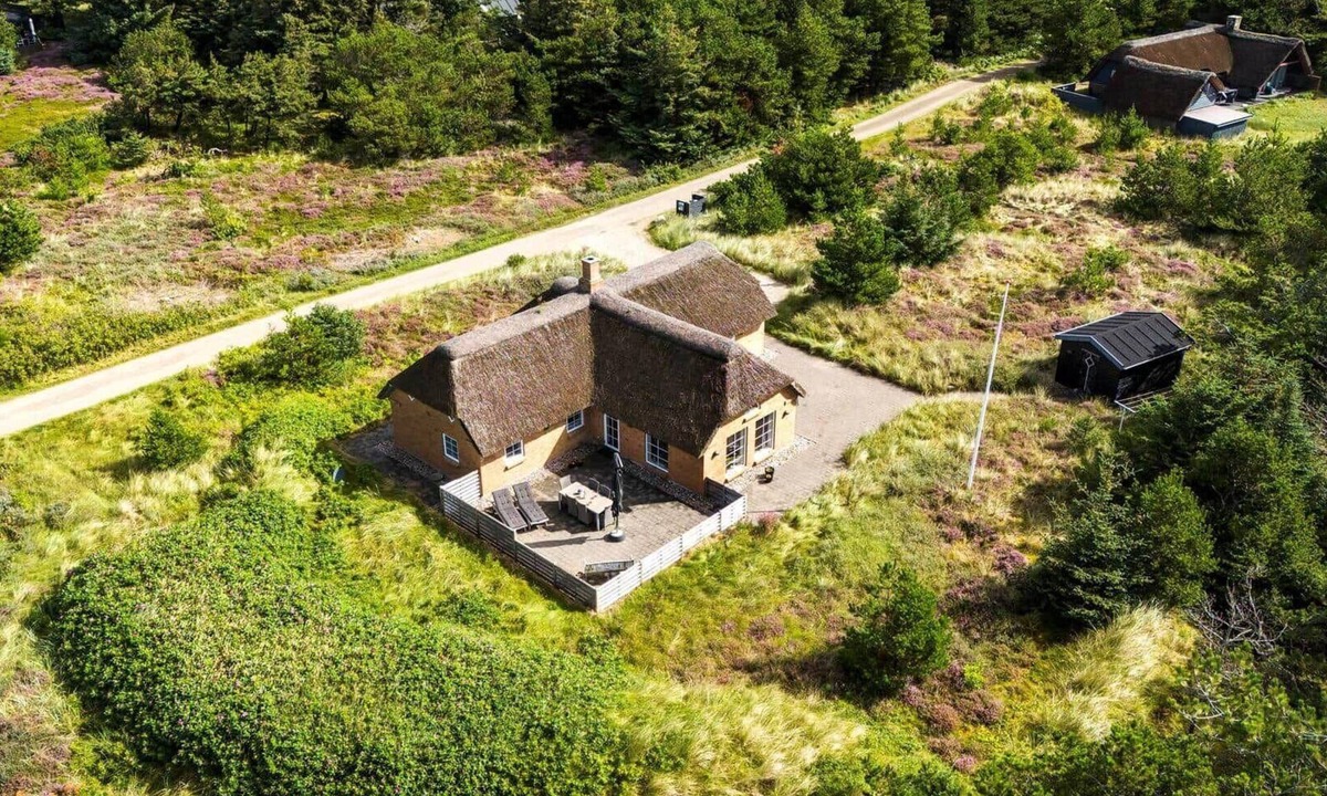 Klegod Strand House | 200 Ringkøbing - Lyngsletten 49