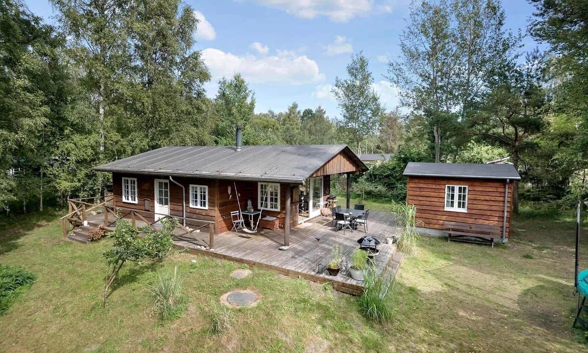 Stege House | 2002 Stege - Sølvgranen 7