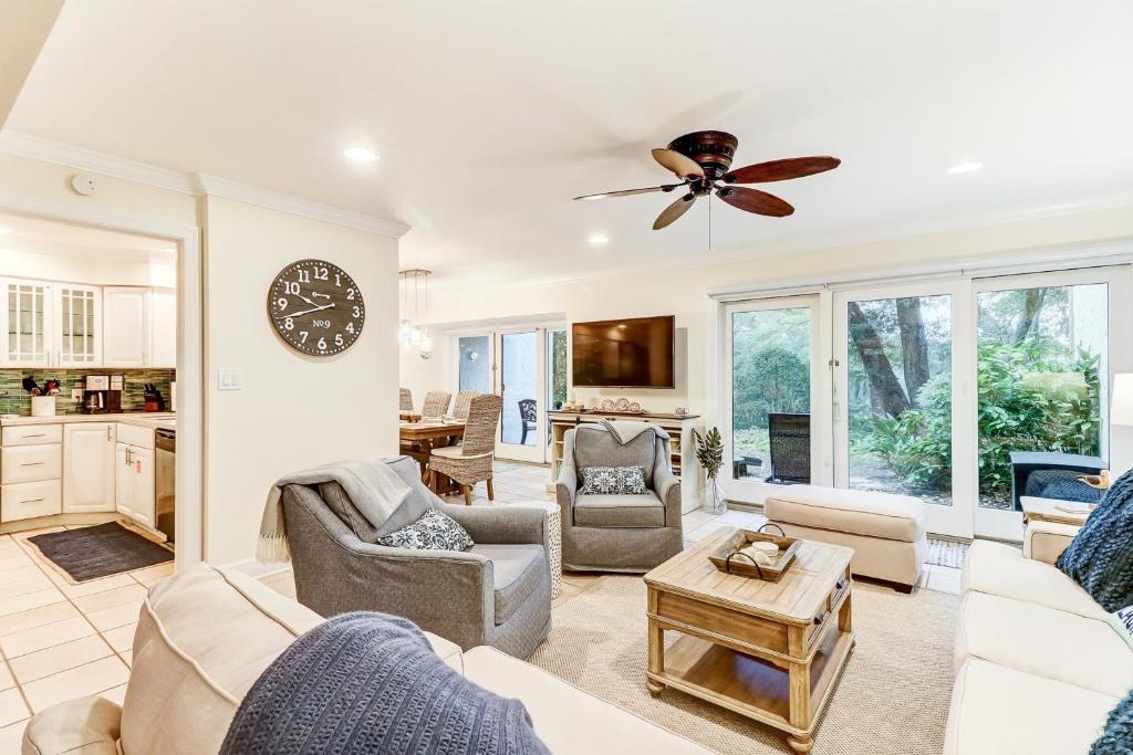 Fernandina Beach House | 2006 Beach Wood