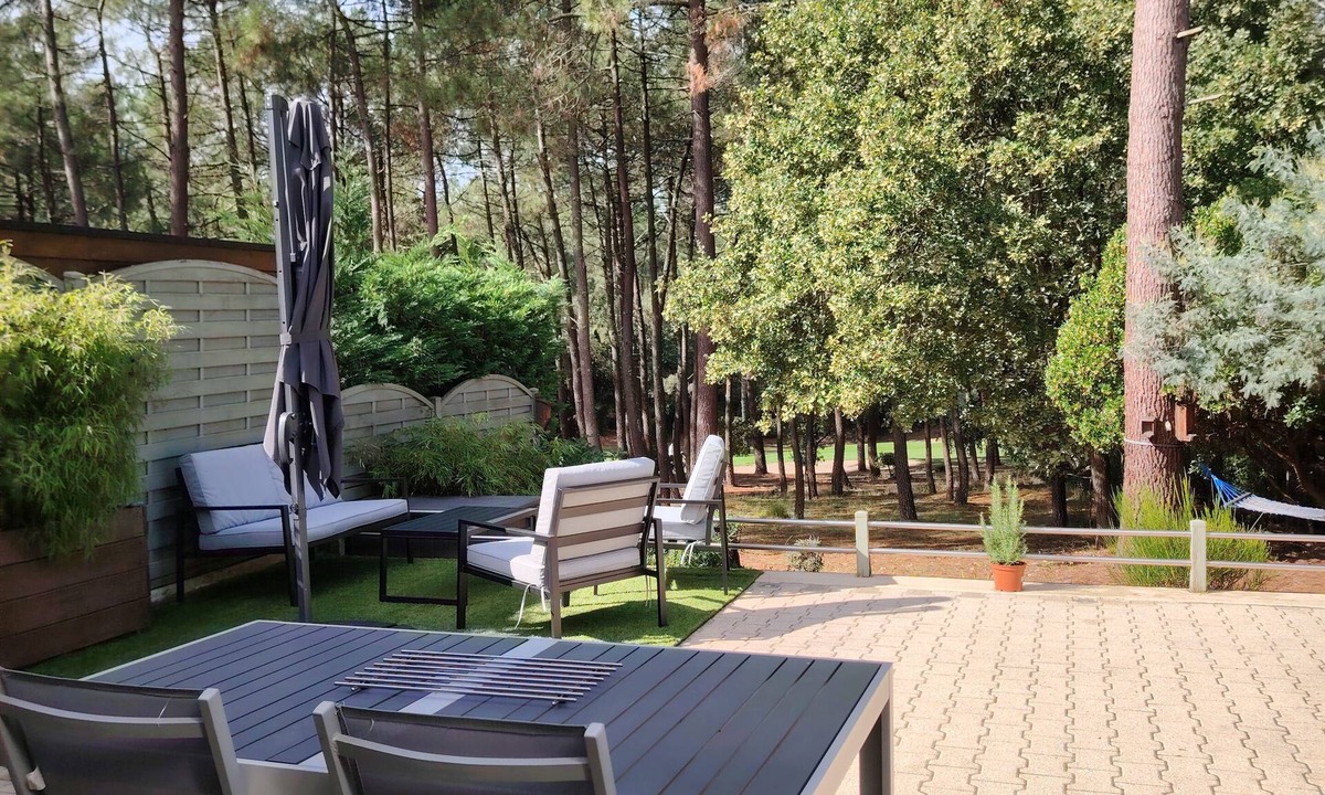 Lacanau-Ocean House | 2008 summer holiday house