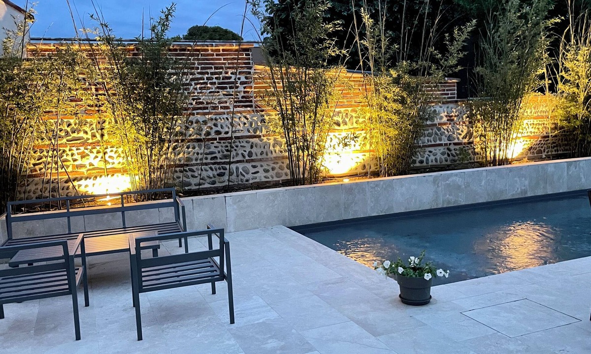 Guilhemery House | 200m2 house with wood-burning stove and swimming pool in downtown Toulouse