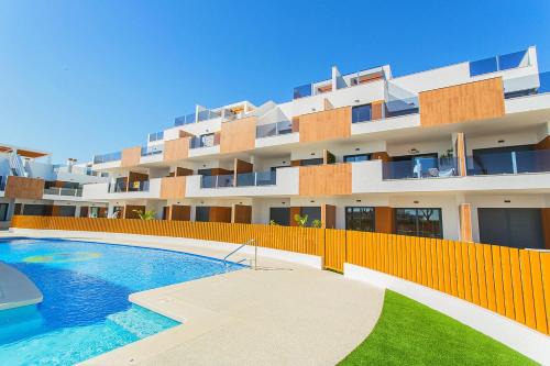 Pilar de la Horadada Apartment | 201 Lamar Resort Luxury Alicante-Holiday