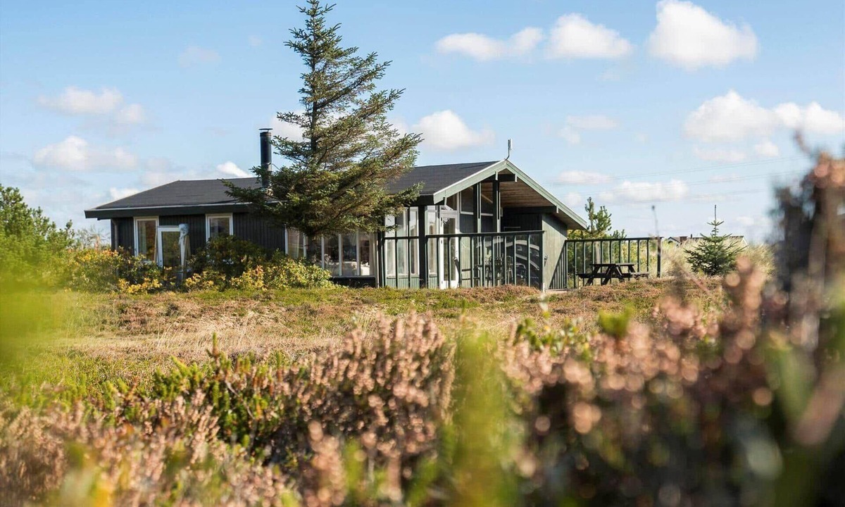 Klegod Strand House | 201 Ringkøbing - Fladsbjergvej 234