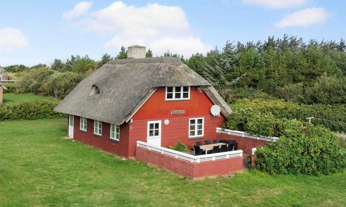 Sundhuse House | 20125 Ulfborg - Hummelmosevej 9