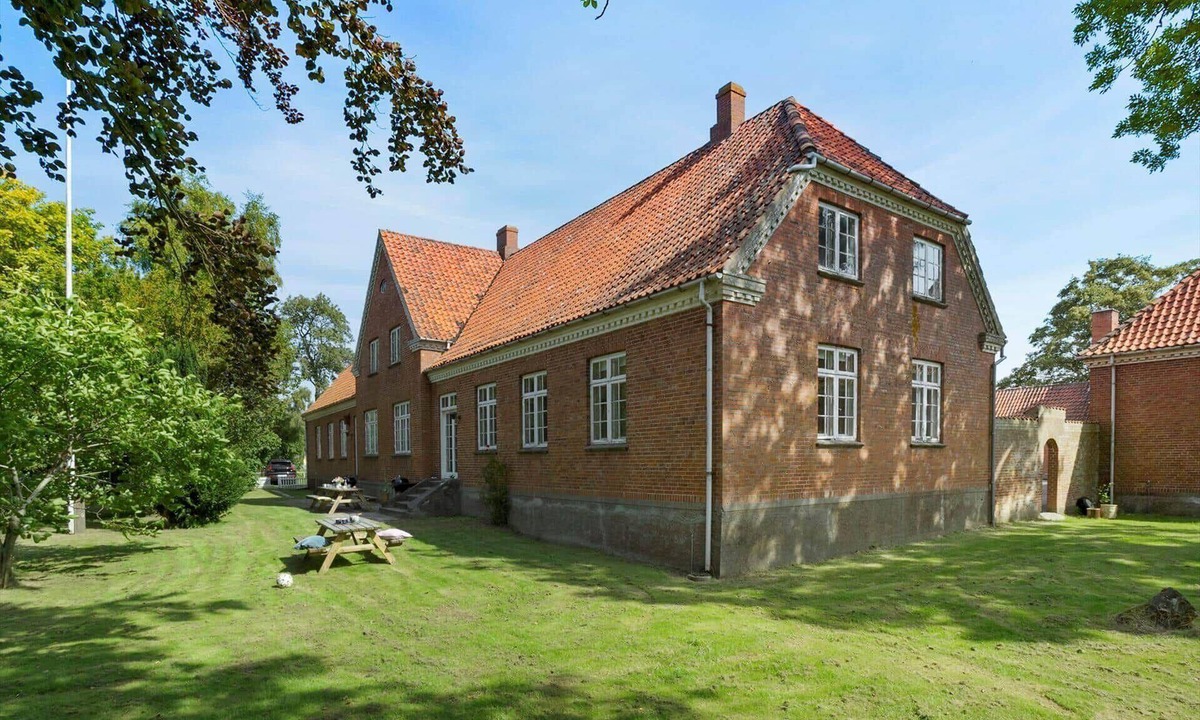 Samsø House | 20129 samsø - Landevejen 32