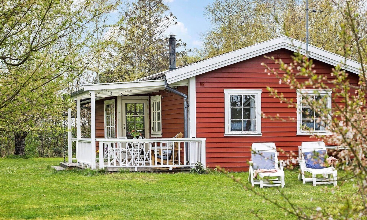 Marup House | 20132 Samsø - Skovvejen 7