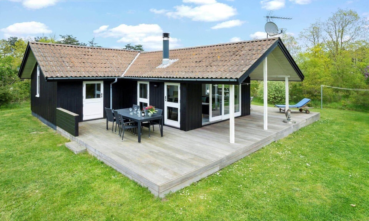 Marup House | 20133 Samsø - Skovvejen 13