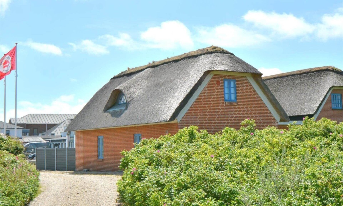 Vedersø Klit House | 20159 Ulfborg - Havvej 6