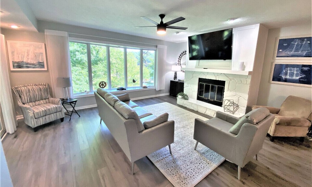 Salem Condo | 202 Tall Ship Keowee Key