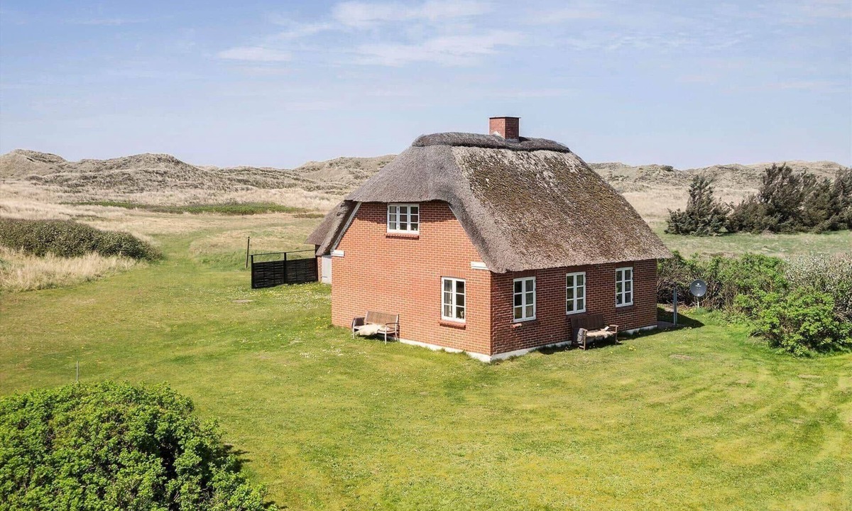 Vedersø Klit House | 20202 Ulfborg - Husby Klitvej 15