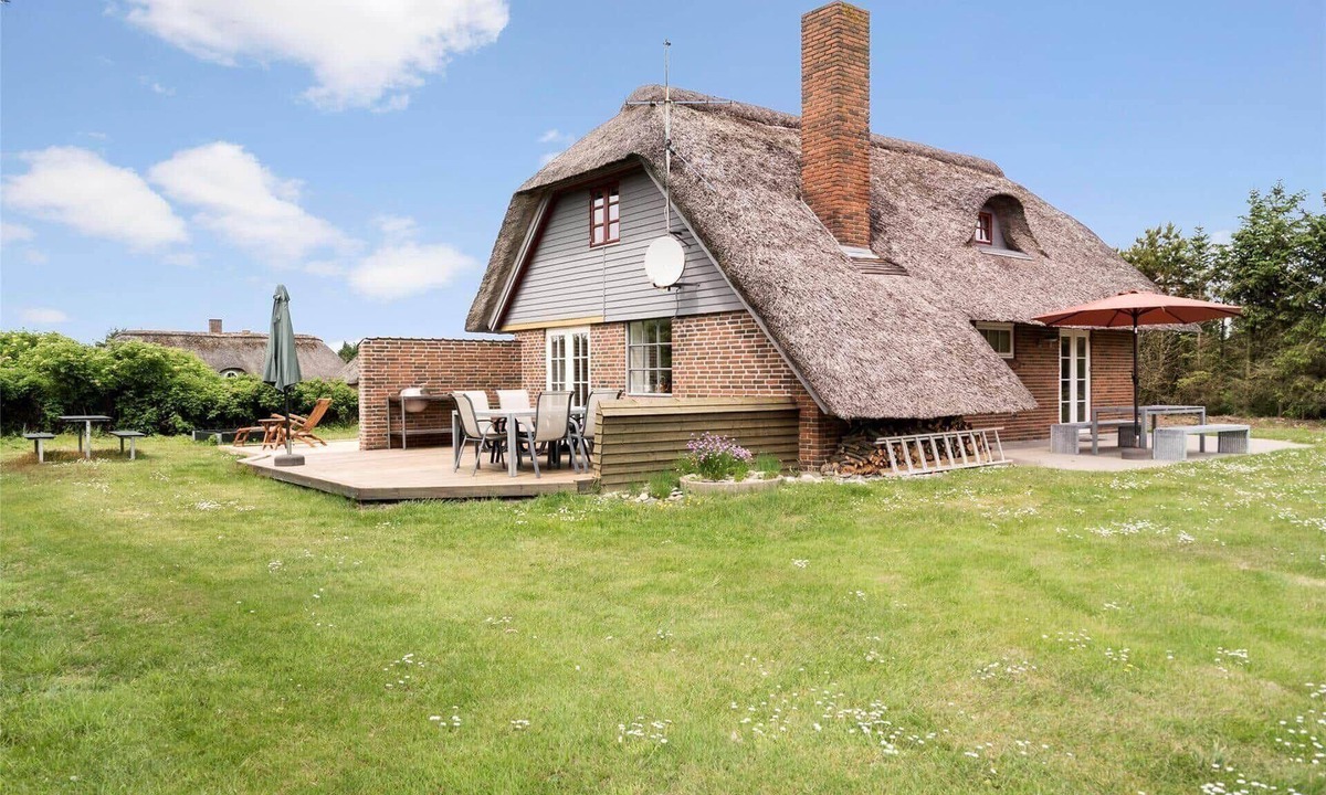 Sundhuse House | 20212 Ulfborg - Hummelmosevej 18