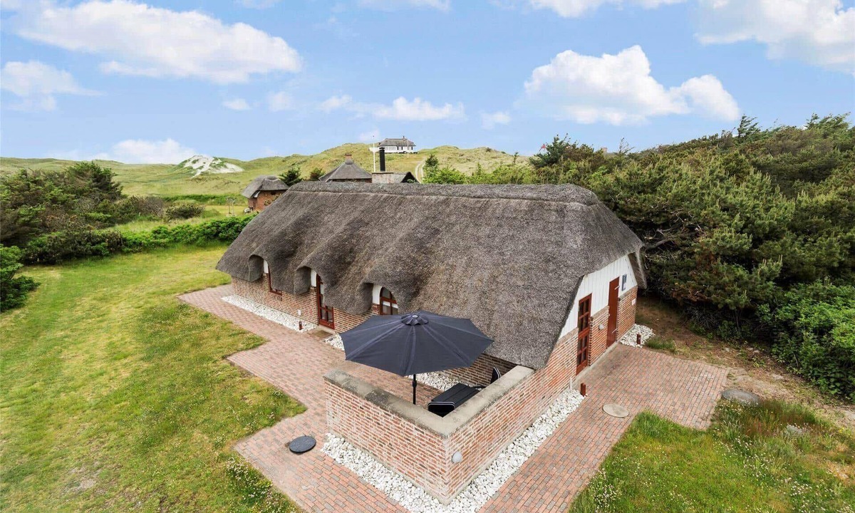 Vedersø Klit House | 20235 Ulfborg - Vedersø Klitvej 37 A