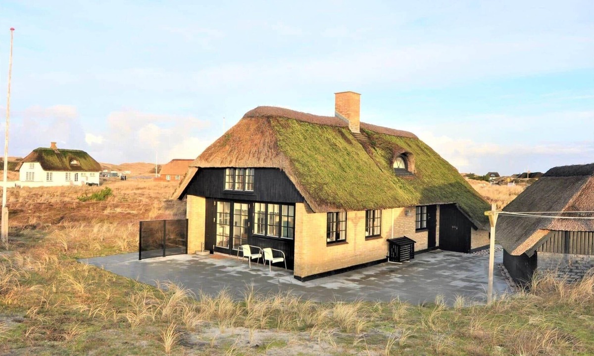 Vedersø Klit House | 20239 Ulfborg - Timianvej 6