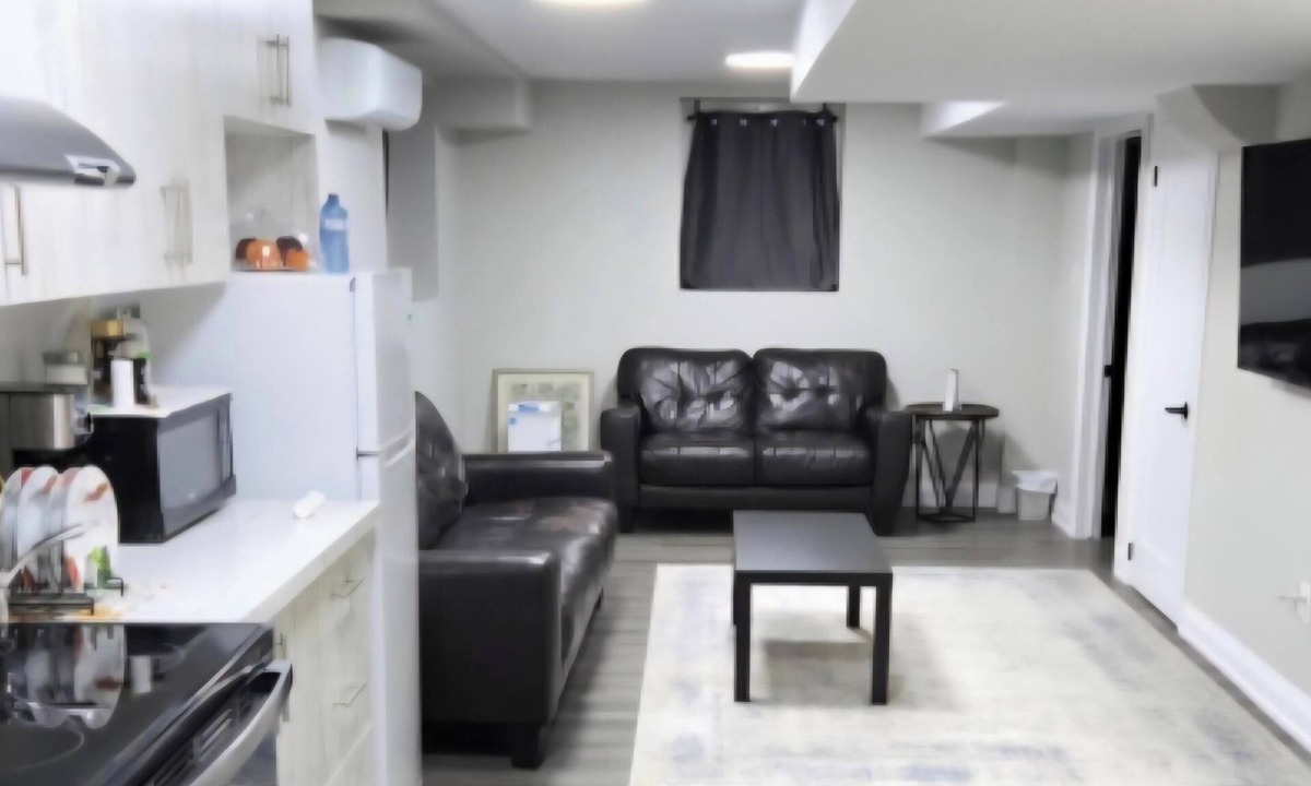 Thorold Apartment | 2025 built, 2 bed 2 bath independent lower unit apartment near Niagara falls
