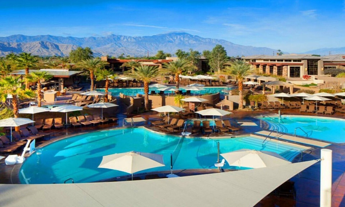 Palm Desert Villa | 2025 Veteran's Day Weekend, 3 days
