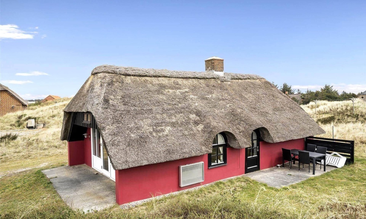 Vedersø Klit House | 20261 Ulfborg - Vedersø Klitvej 20