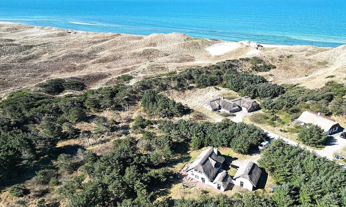 Vedersø Klit House | 20267 Ulfborg - Bavnebjergvej 19