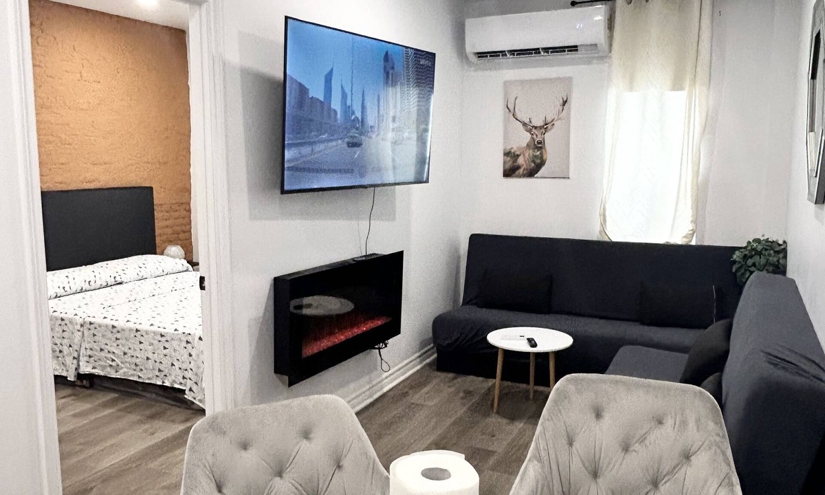 Quartier des Spectacles Apartment | #203 Downtown One Bedroom Loft in with free parking