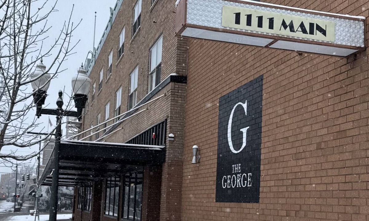 Downtown Klamath Falls Apartment | 203 Vintage Escape in a 1930s Gem