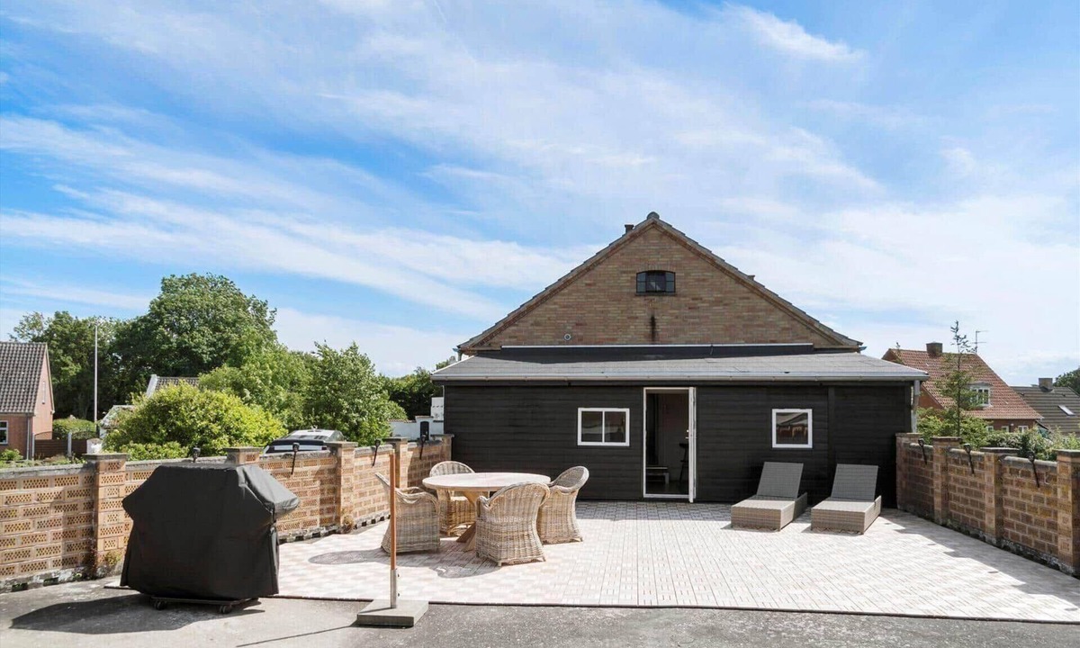 Tranebjerg Apartment | 20328 Samsø - Besservej 35