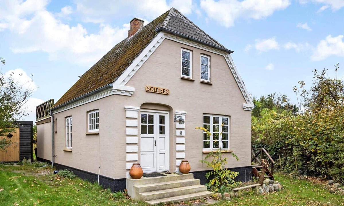 Tranebjerg House | 20329 Samsø - Smedegade 8