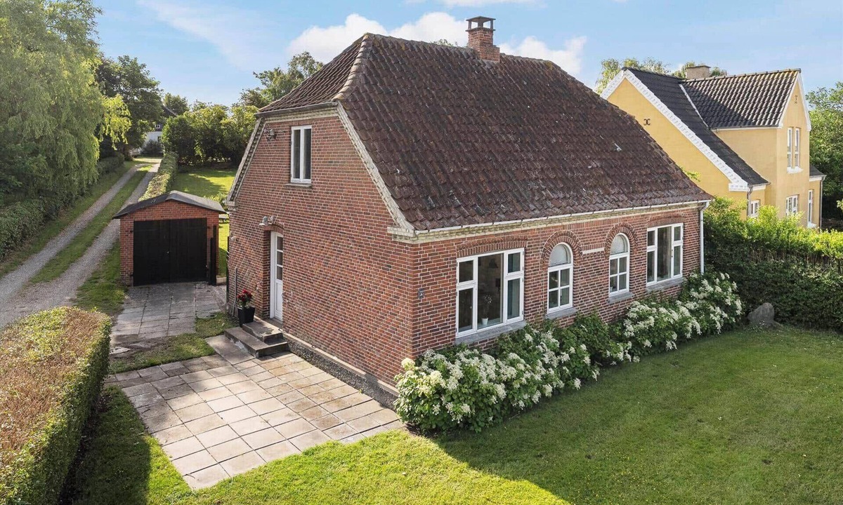 Tranebjerg House | 20332 Samsø - Smedegade 6