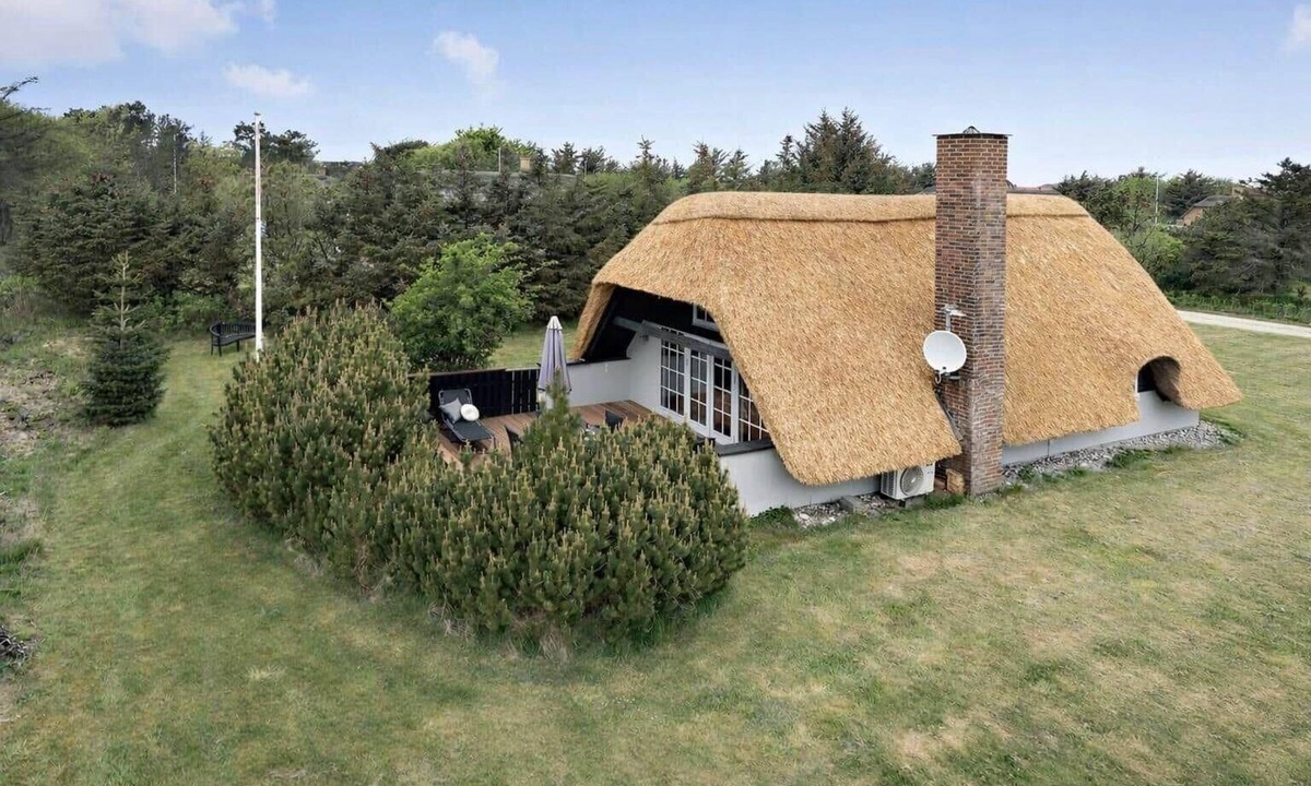 Vedersø Klit House | 20362 Ulfborg - Sortebærvej 22