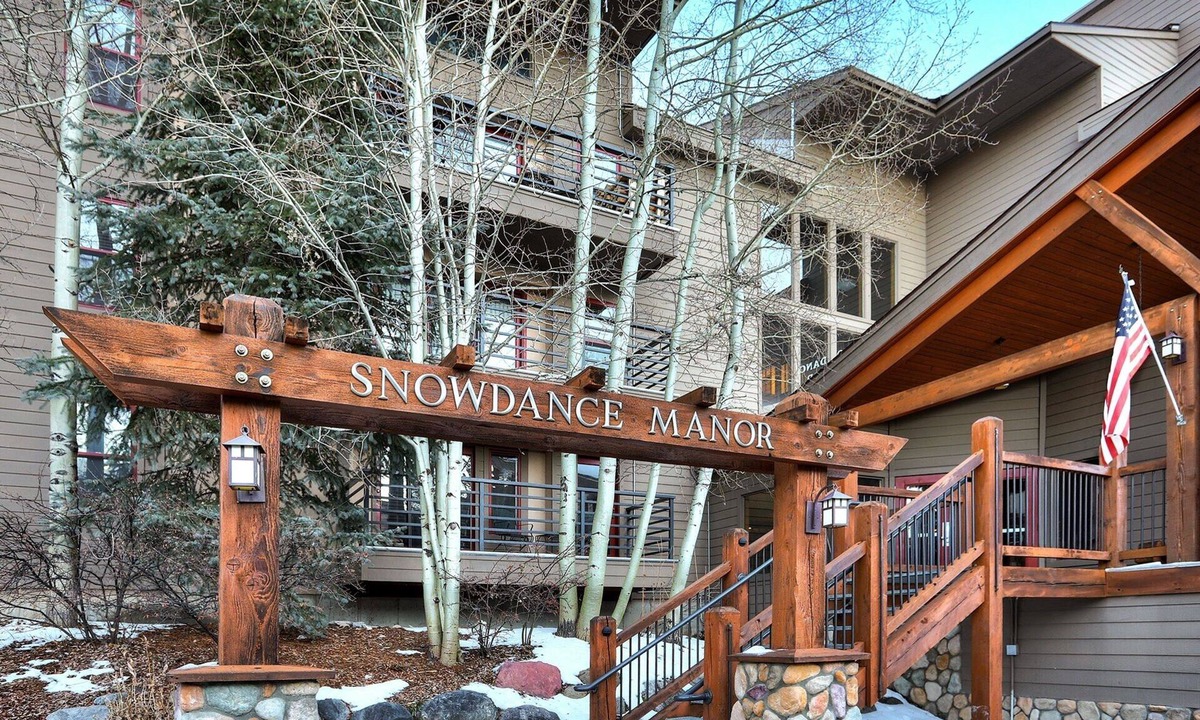 Mountain House Condo | 204 Snowdance Manor by RedAwning