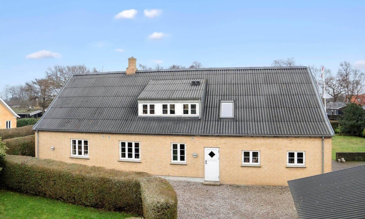 Samsø House | 20426 Samsø - Nylandsvej 21