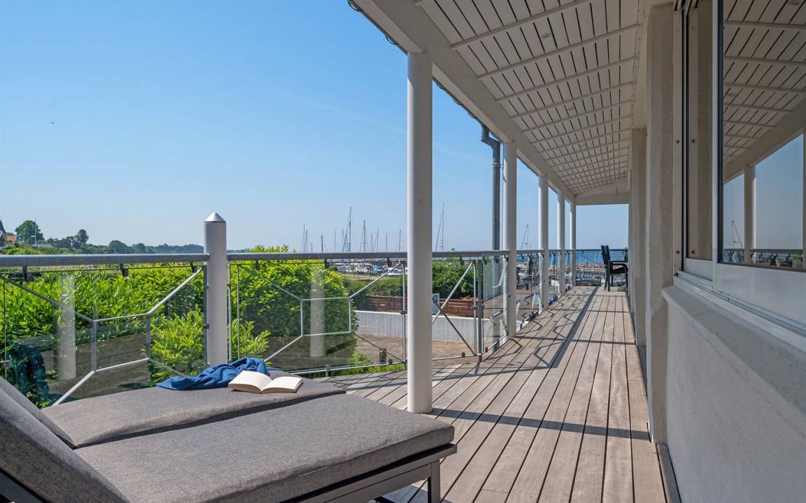 Lohals Apartment | 205 m² Apartment ∙ 3 bedrooms ∙ 8 guests