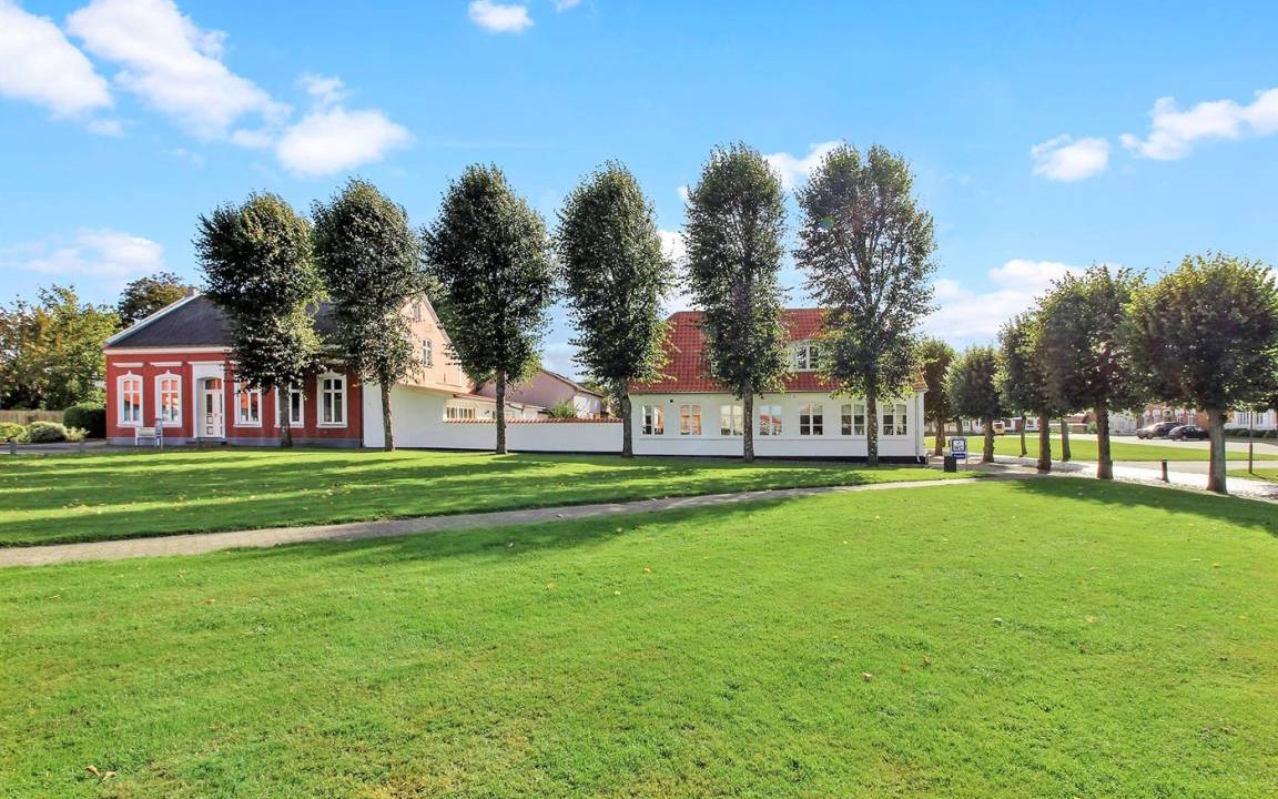 Løgumkloster House | 205 m² House ∙ 3 bedrooms ∙ 8 guests