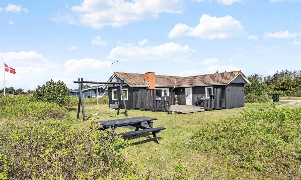 Klegod Strand House | 205 Ringkøbing - Milevej 28