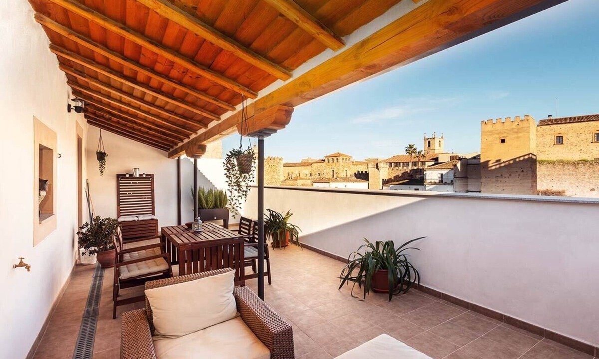 Plaza Mayor Apartment | 206 La Suite Plaza - Apartments Plaza Mayor 35
